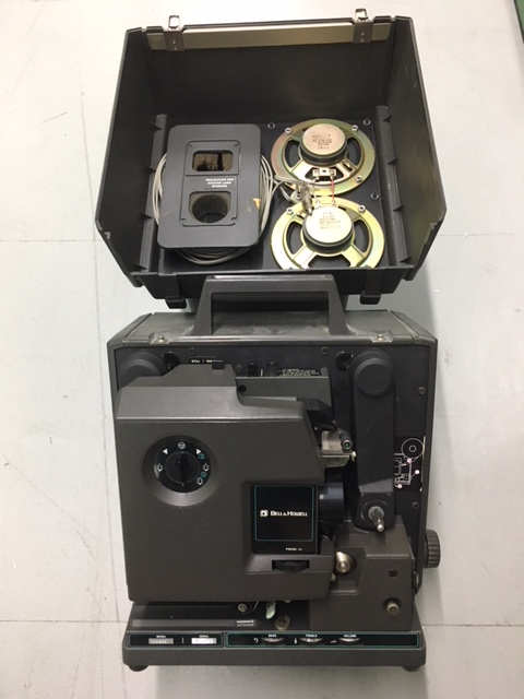 bell and howell16mm