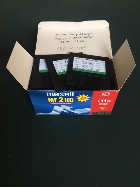 floppies