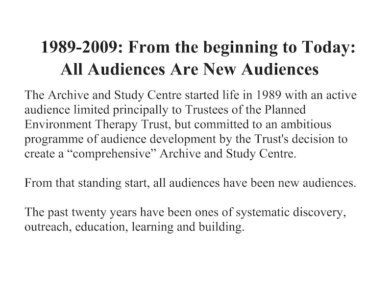 value added archiving 2009 10