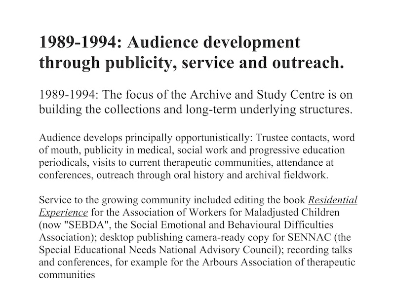 value added archiving 2009 11