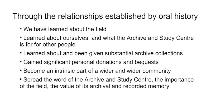 value added archiving 2009 13