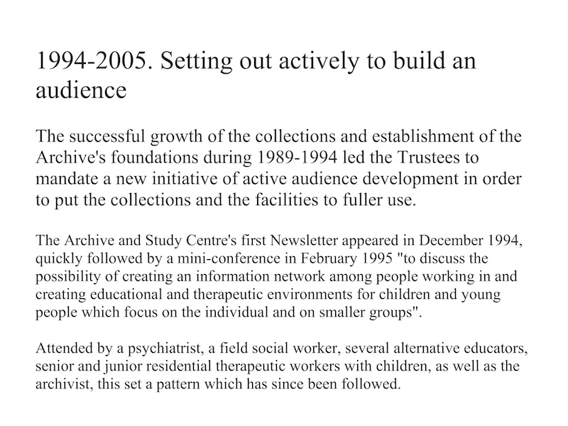 value added archiving 2009 14