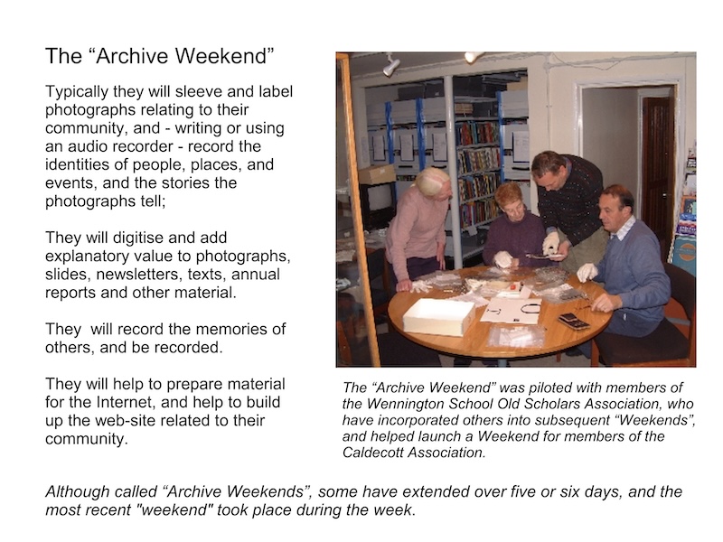 value added archiving 2009 18