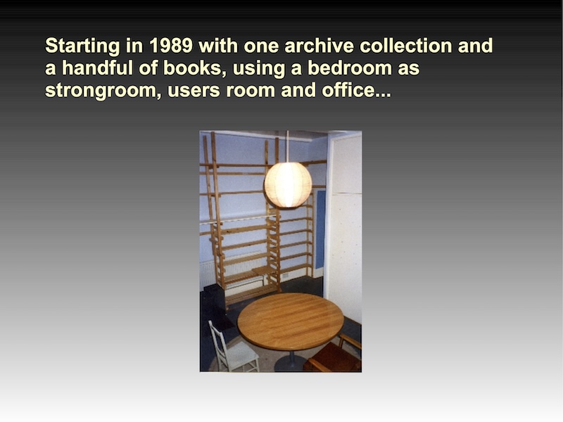 value added archiving 2009 2