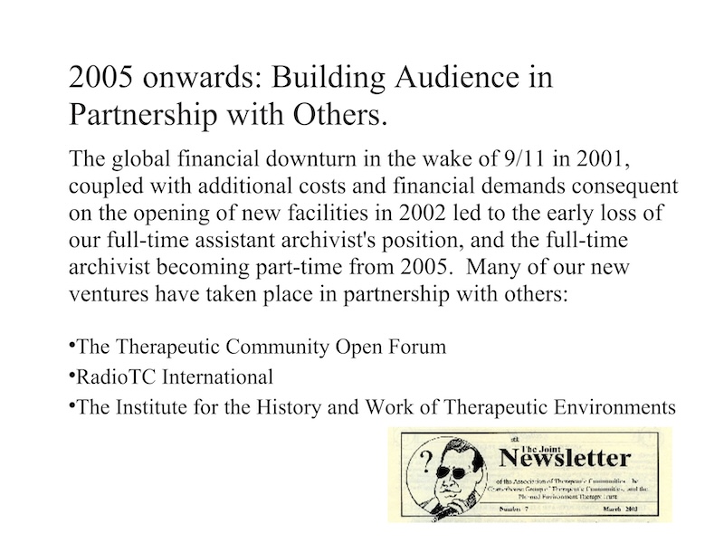value added archiving 2009 22