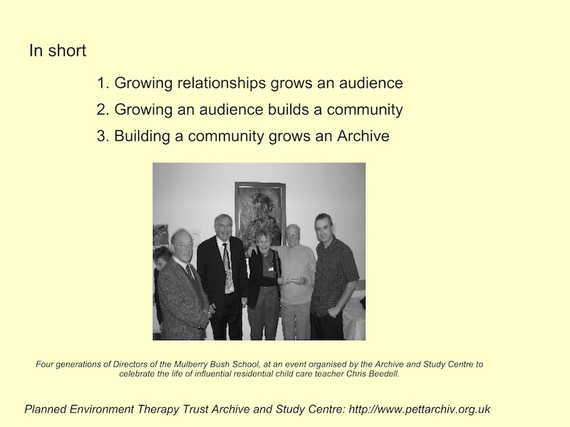 value added archiving 2009 27