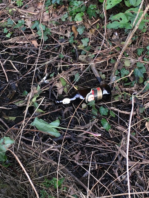 westons north road east side